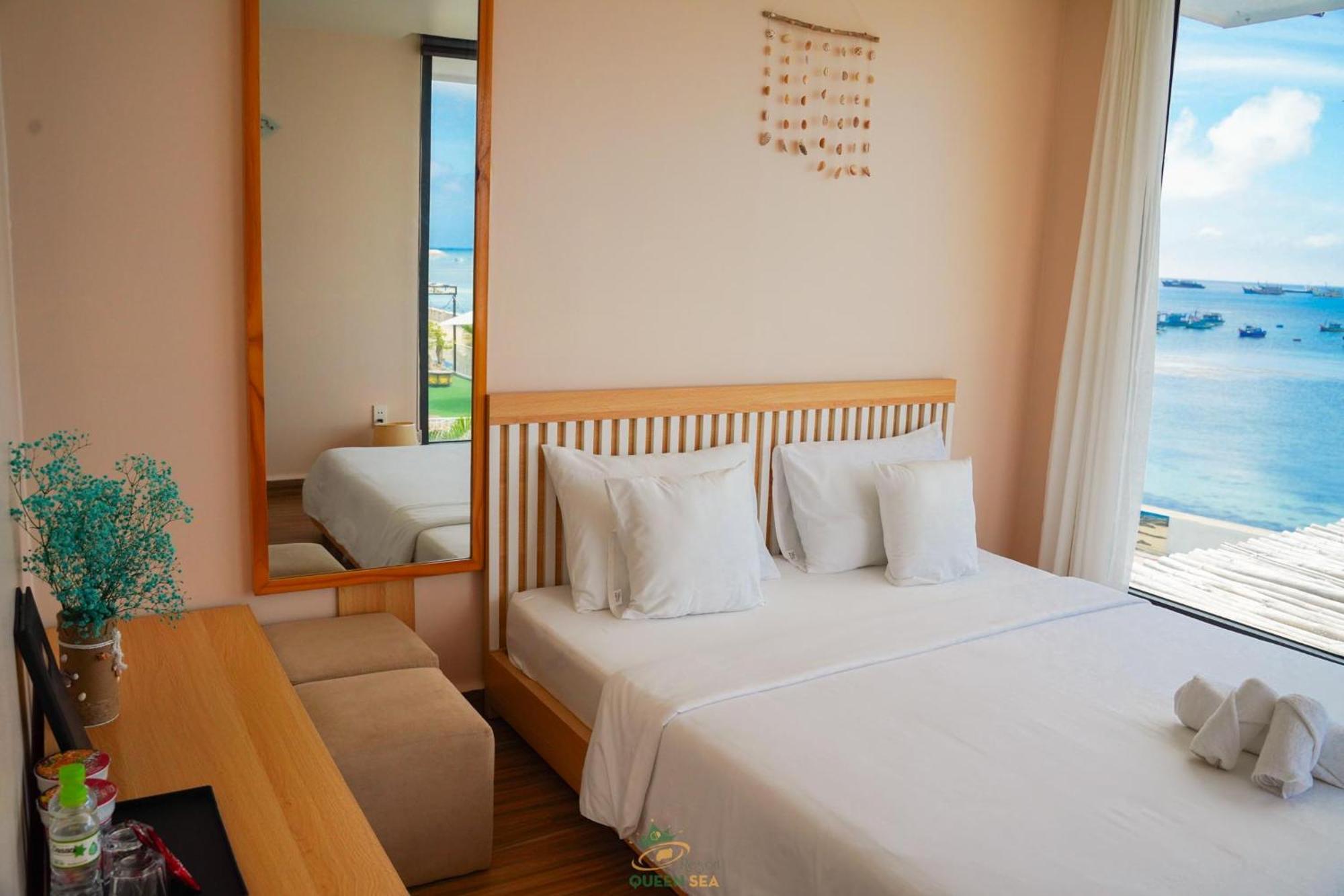 Queen Sea Resort - Dao Phu Quy Cu Lao Thu 외부 사진