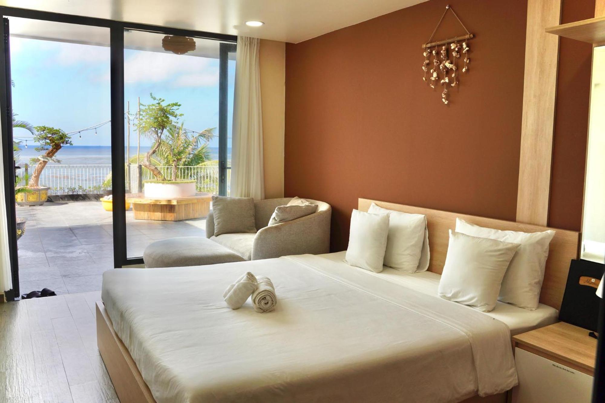 Queen Sea Resort - Dao Phu Quy Cu Lao Thu 외부 사진