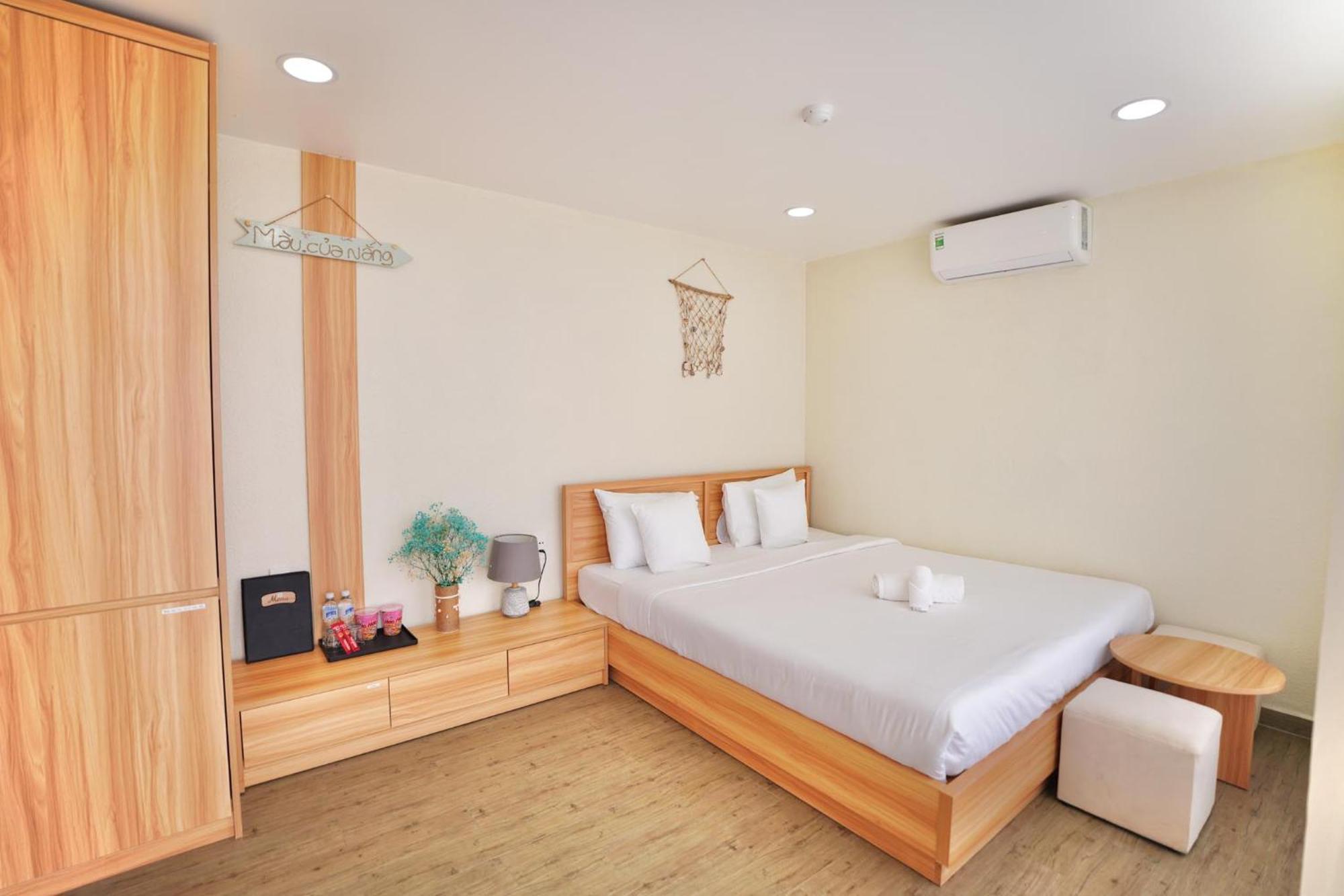 Queen Sea Resort - Dao Phu Quy Cu Lao Thu 외부 사진