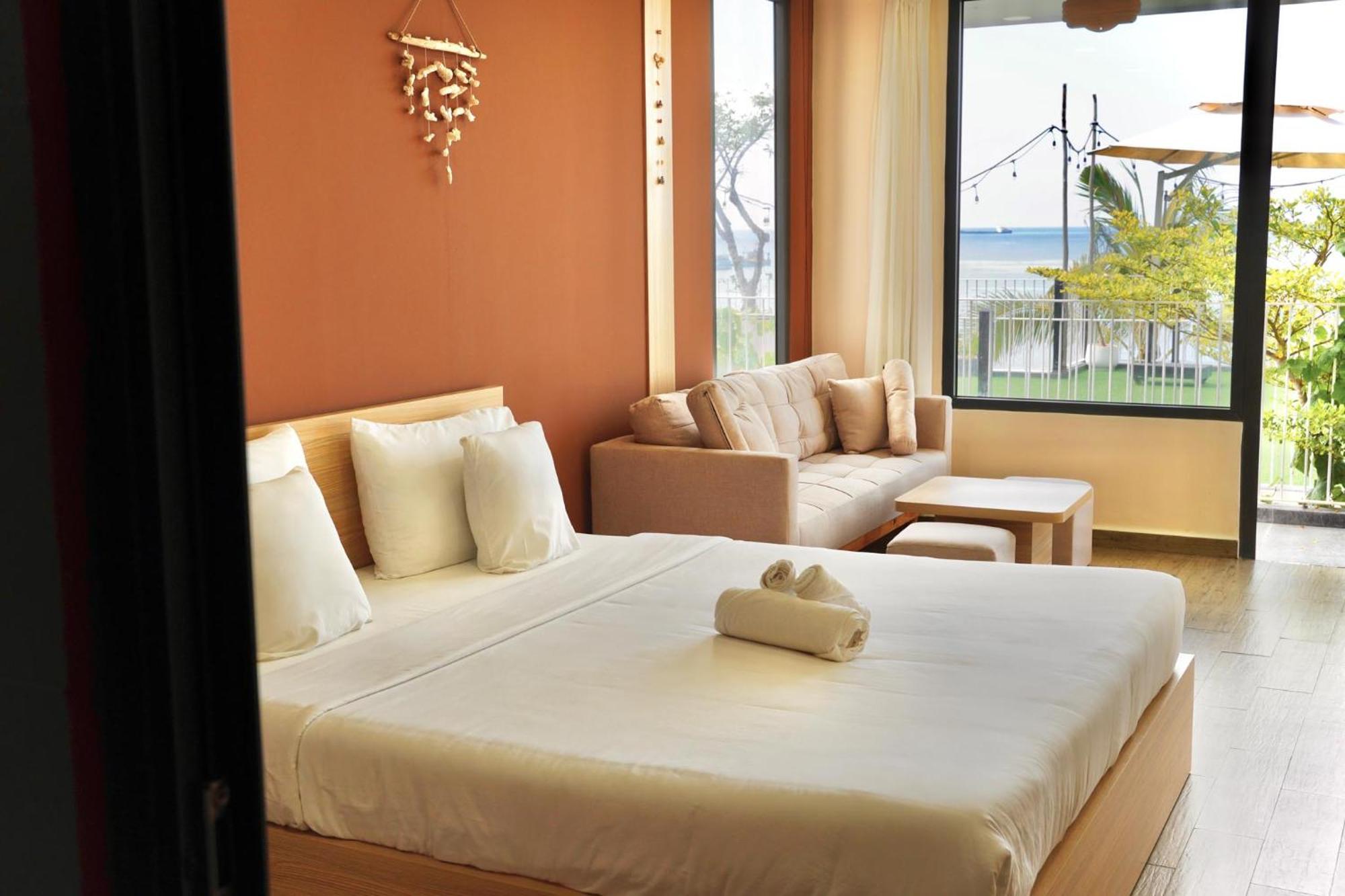 Queen Sea Resort - Dao Phu Quy Cu Lao Thu 외부 사진