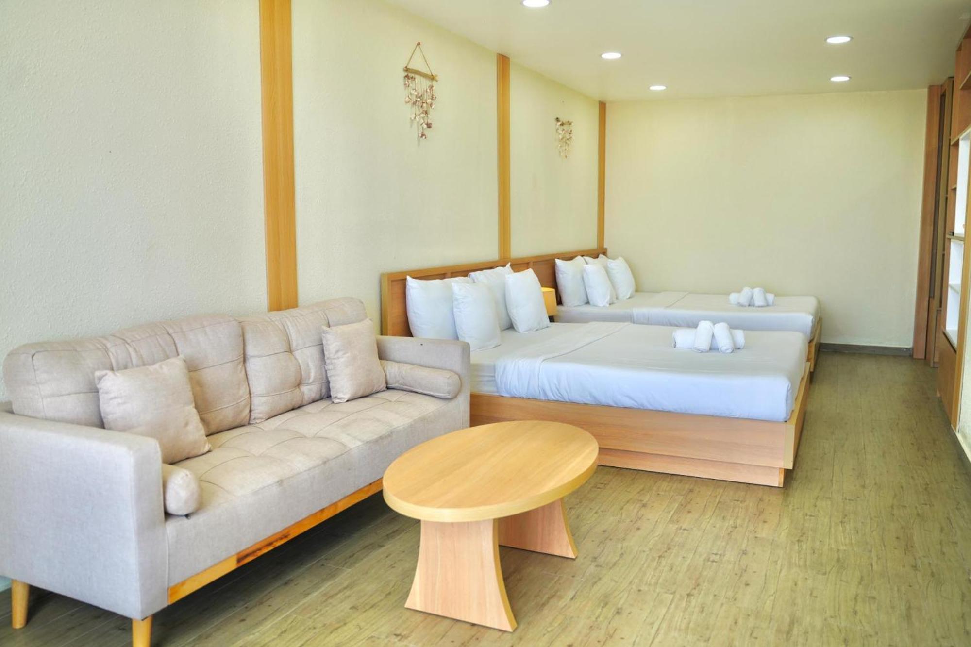 Queen Sea Resort - Dao Phu Quy Cu Lao Thu 외부 사진
