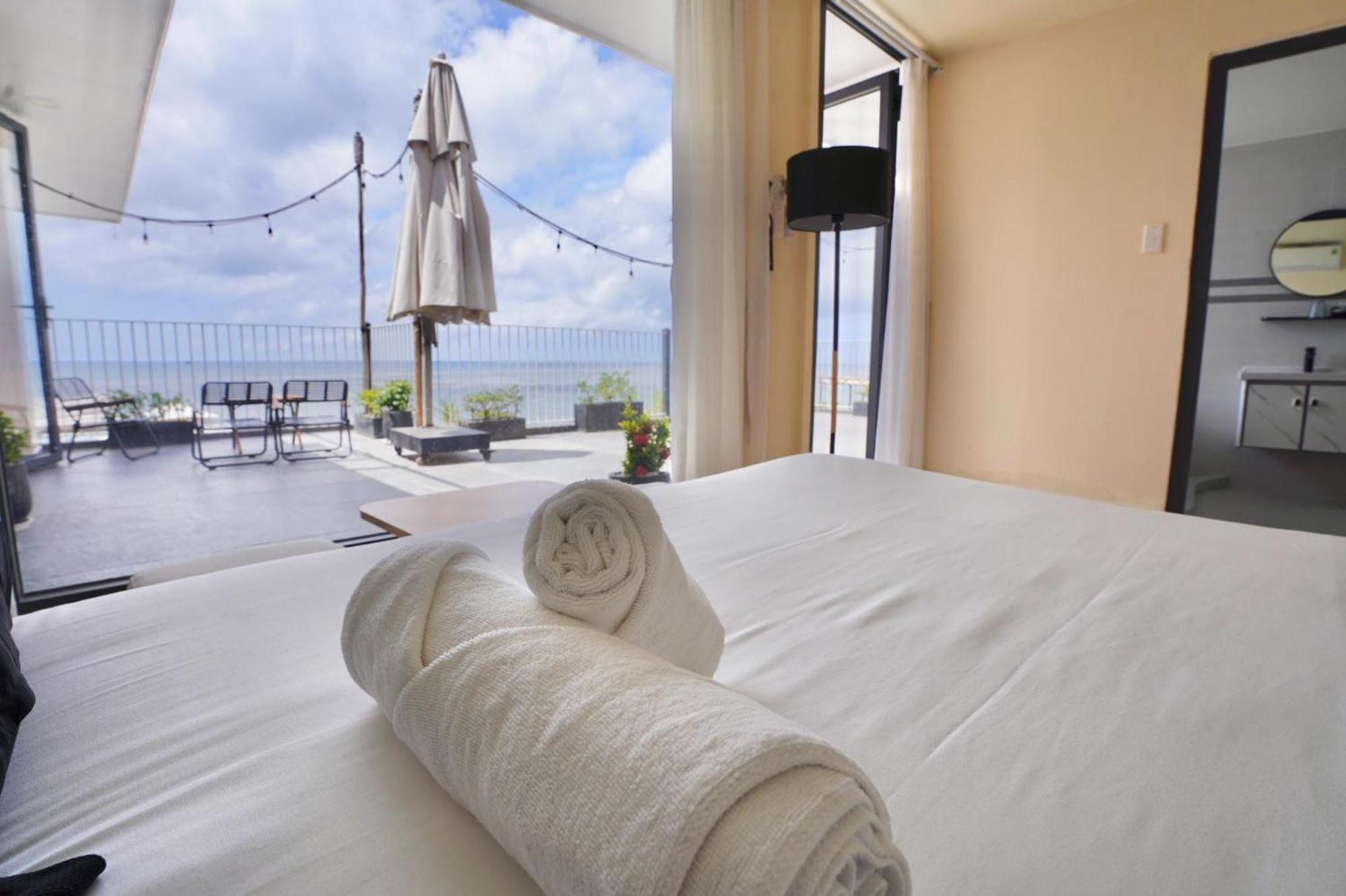 Queen Sea Resort - Dao Phu Quy Cu Lao Thu 외부 사진
