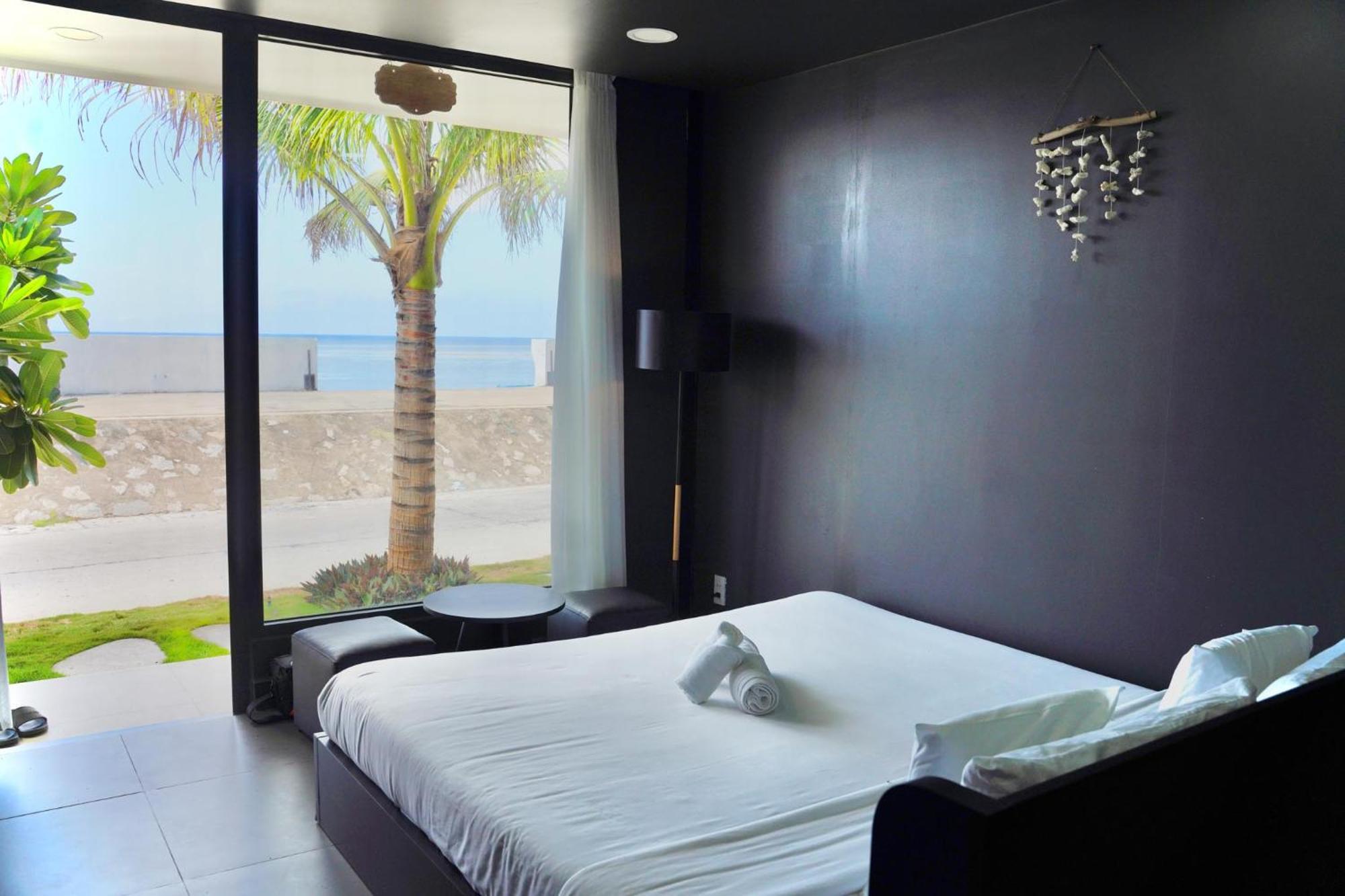 Queen Sea Resort - Dao Phu Quy Cu Lao Thu 외부 사진