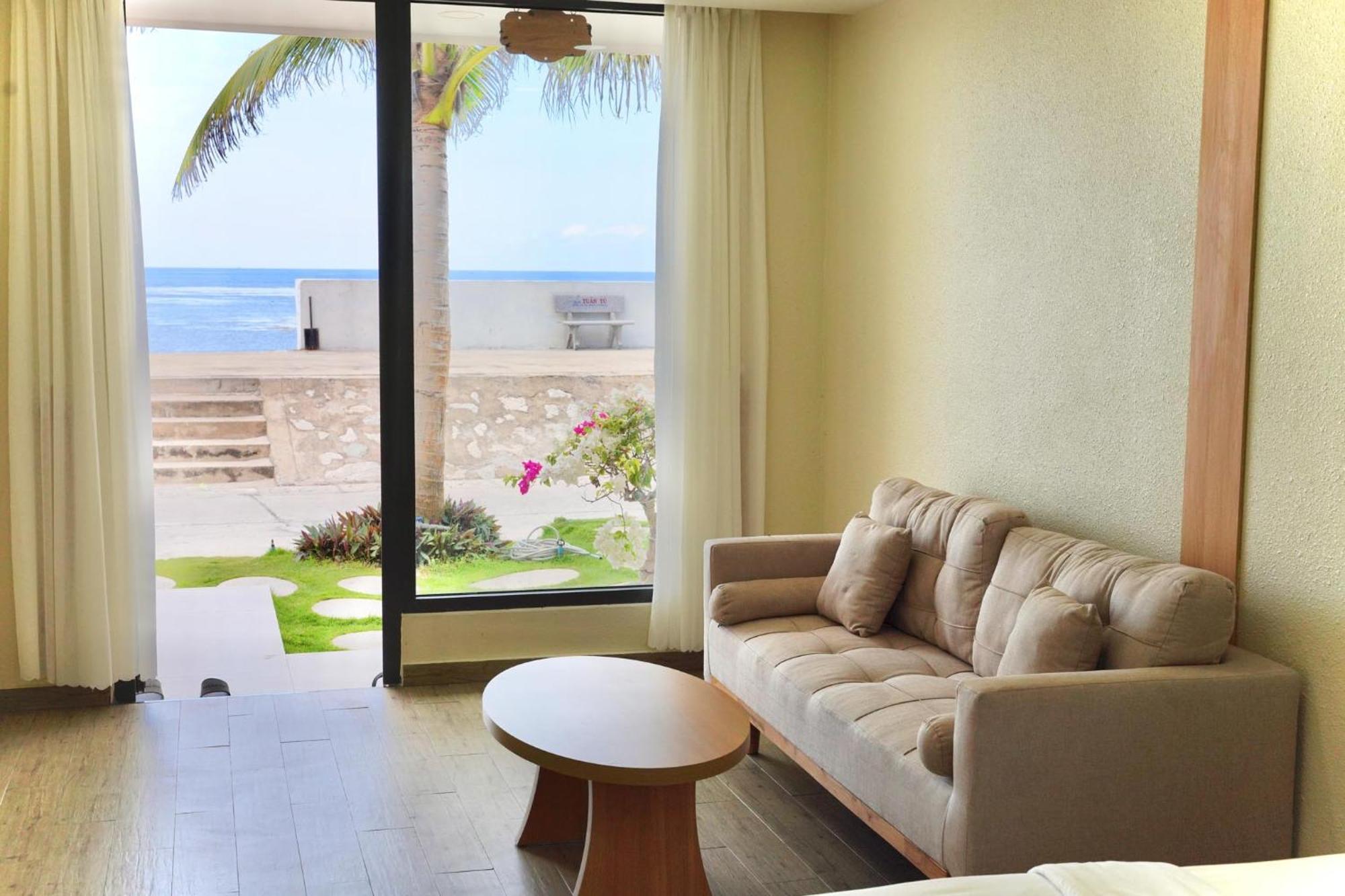 Queen Sea Resort - Dao Phu Quy Cu Lao Thu 외부 사진