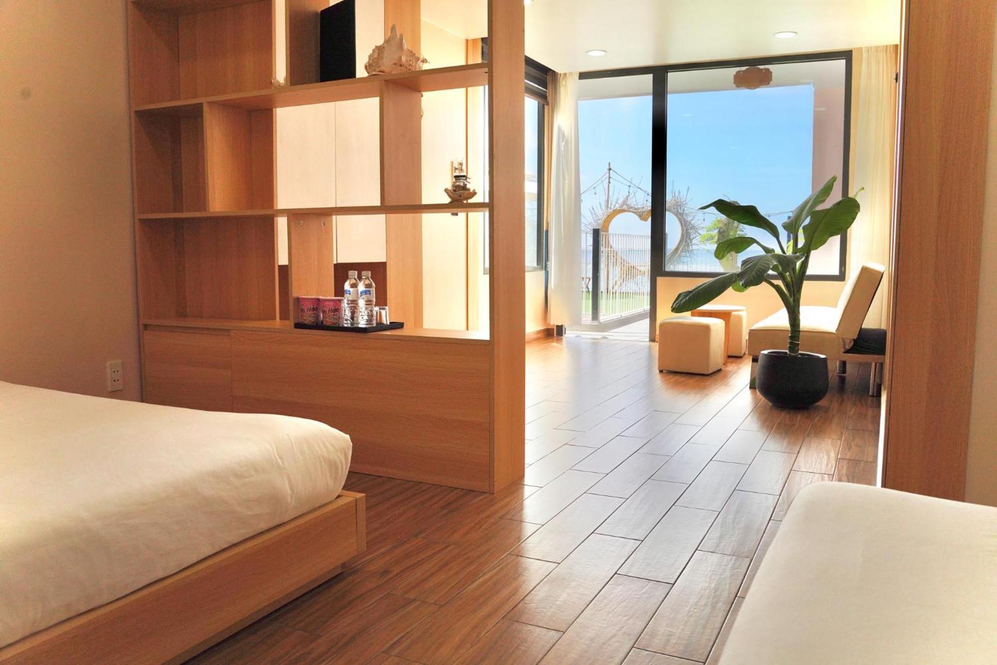 Queen Sea Resort - Dao Phu Quy Cu Lao Thu 외부 사진
